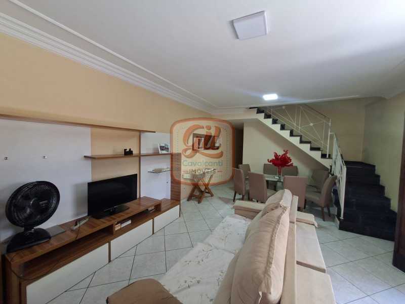 Conheça 4019460a-cc9b-4d77-b40c-fb2f42 do imóvel - CASA TRIPLEX, PECHINCHA, VARANDÃO, LINDA VISTA - CS3735 - 7 4019460a-cc9b-4d77-b40c-fb2f42 - 7