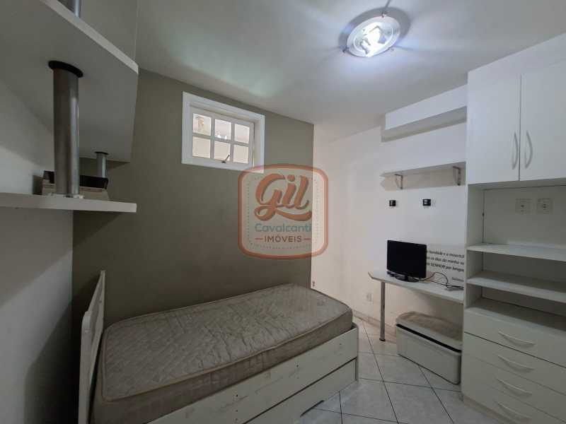 Conheça a341901b-21f9-431d-b624-e9e5d1 do imóvel - CASA TRIPLEX, PECHINCHA, VARANDÃO, LINDA VISTA - CS3735 - 24 a341901b-21f9-431d-b624-e9e5d1 - 24