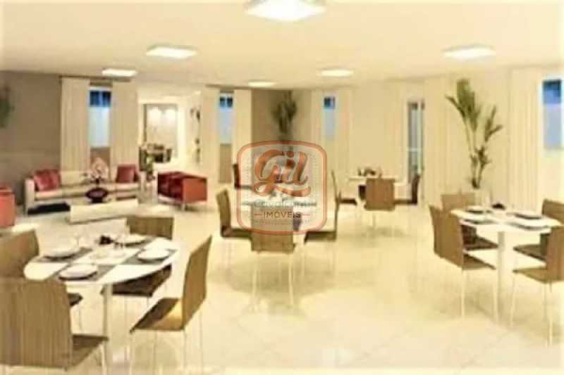 Conheça 3699b601-d3a6-4f56-a4ea-8f8e7e do imóvel - APARTAMENTO SIMPLES, CONDOMÍNIO FECHADO, TAQUARA. - AP3295 - 14 3699b601-d3a6-4f56-a4ea-8f8e7e - 14
