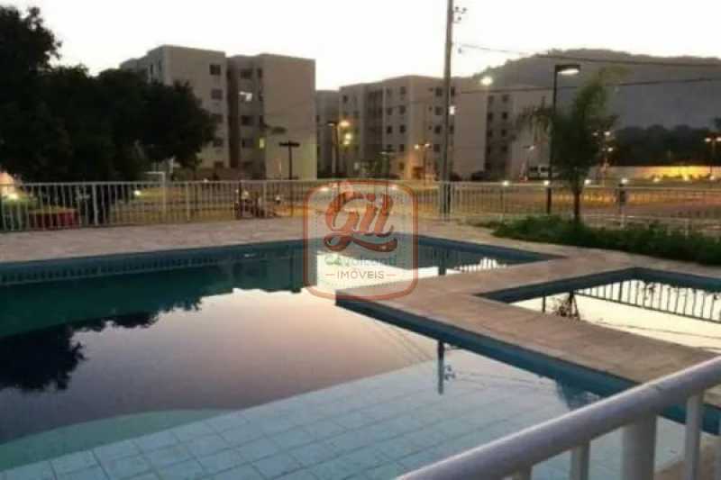 Conheça e50886d0-f539-47dd-a399-559ea3 do imóvel - APARTAMENTO SIMPLES, CONDOMÍNIO FECHADO, TAQUARA. - AP3295 - 15 e50886d0-f539-47dd-a399-559ea3 - 15