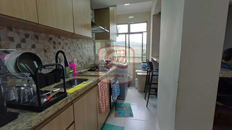 Conheça 10. do imóvel - CENTRO DA TAQUARA/APARTAMENTO 2 QUARTOS/VARANDA/TOTALMENTE REFORMADO/ARMÁRIOS PLANEJADOS/BLINDEX - AP3301 - 11 10. - 11