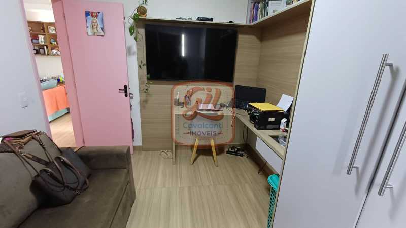 Conheça 14. do imóvel - CENTRO DA TAQUARA/APARTAMENTO 2 QUARTOS/VARANDA/TOTALMENTE REFORMADO/ARMÁRIOS PLANEJADOS/BLINDEX - AP3301 - 14 14. - 14