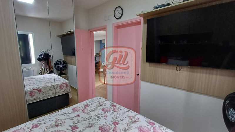 Conheça 16. do imóvel - CENTRO DA TAQUARA/APARTAMENTO 2 QUARTOS/VARANDA/TOTALMENTE REFORMADO/ARMÁRIOS PLANEJADOS/BLINDEX - AP3301 - 16 16. - 16