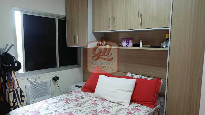 Conheça 17. do imóvel - CENTRO DA TAQUARA/APARTAMENTO 2 QUARTOS/VARANDA/TOTALMENTE REFORMADO/ARMÁRIOS PLANEJADOS/BLINDEX - AP3301 - 17 17. - 17