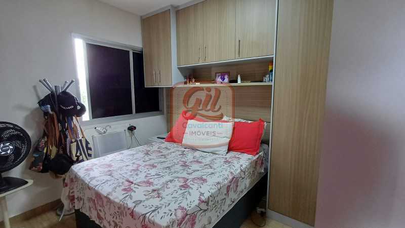 Conheça 18. do imóvel - CENTRO DA TAQUARA/APARTAMENTO 2 QUARTOS/VARANDA/TOTALMENTE REFORMADO/ARMÁRIOS PLANEJADOS/BLINDEX - AP3301 - 18 18. - 18