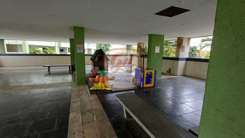 Conheça 21. do imóvel - CENTRO DA TAQUARA/APARTAMENTO 2 QUARTOS/VARANDA/TOTALMENTE REFORMADO/ARMÁRIOS PLANEJADOS/BLINDEX - AP3301 - 21 21. - 21