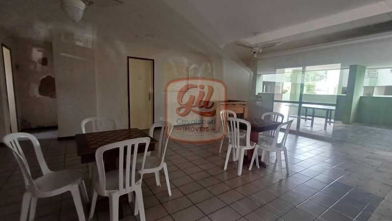 Conheça 23. do imóvel - CENTRO DA TAQUARA/APARTAMENTO 2 QUARTOS/VARANDA/TOTALMENTE REFORMADO/ARMÁRIOS PLANEJADOS/BLINDEX - AP3301 - 23 23. - 23