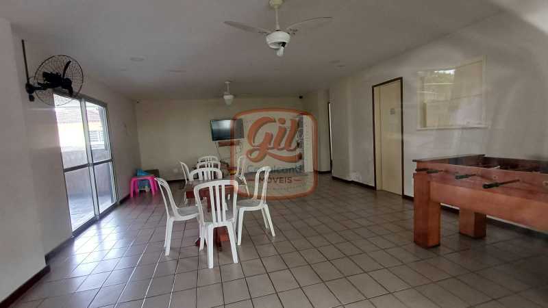 Conheça 26. do imóvel - CENTRO DA TAQUARA/APARTAMENTO 2 QUARTOS/VARANDA/TOTALMENTE REFORMADO/ARMÁRIOS PLANEJADOS/BLINDEX - AP3301 - 26 26. - 26