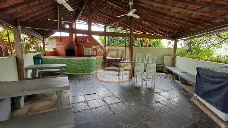 Conheça 27.1. do imóvel - CENTRO DA TAQUARA/APARTAMENTO 2 QUARTOS/VARANDA/TOTALMENTE REFORMADO/ARMÁRIOS PLANEJADOS/BLINDEX - AP3301 - 27 27.1. - 27