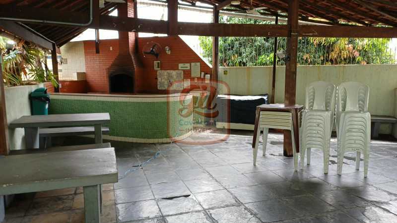 Conheça 27. do imóvel - CENTRO DA TAQUARA/APARTAMENTO 2 QUARTOS/VARANDA/TOTALMENTE REFORMADO/ARMÁRIOS PLANEJADOS/BLINDEX - AP3301 - 28 27. - 28