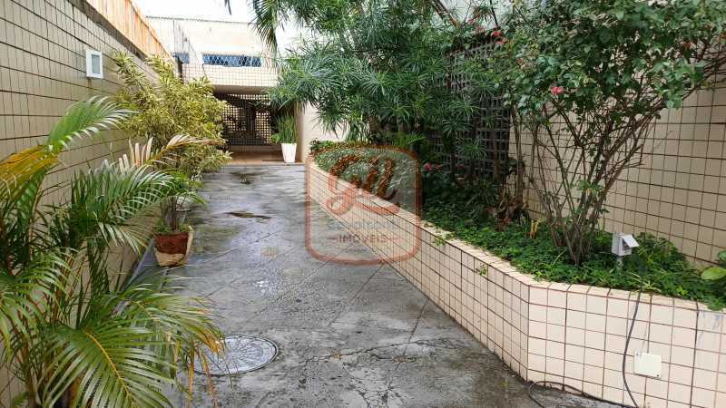Conheça 28. do imóvel - CENTRO DA TAQUARA/APARTAMENTO 2 QUARTOS/VARANDA/TOTALMENTE REFORMADO/ARMÁRIOS PLANEJADOS/BLINDEX - AP3301 - 29 28. - 29