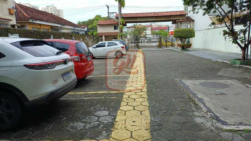 Conheça 29. do imóvel - CENTRO DA TAQUARA/APARTAMENTO 2 QUARTOS/VARANDA/TOTALMENTE REFORMADO/ARMÁRIOS PLANEJADOS/BLINDEX - AP3301 - 30 29. - 30