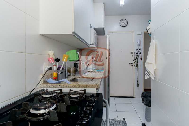 Conheça 04-cozinha-001 do imóvel - APARTAMENTO COM 78 METROS, 1 VAGA,AO LADO DO SHOPPING RIO SUL - AP3312 - 9 04-cozinha-001 - 9