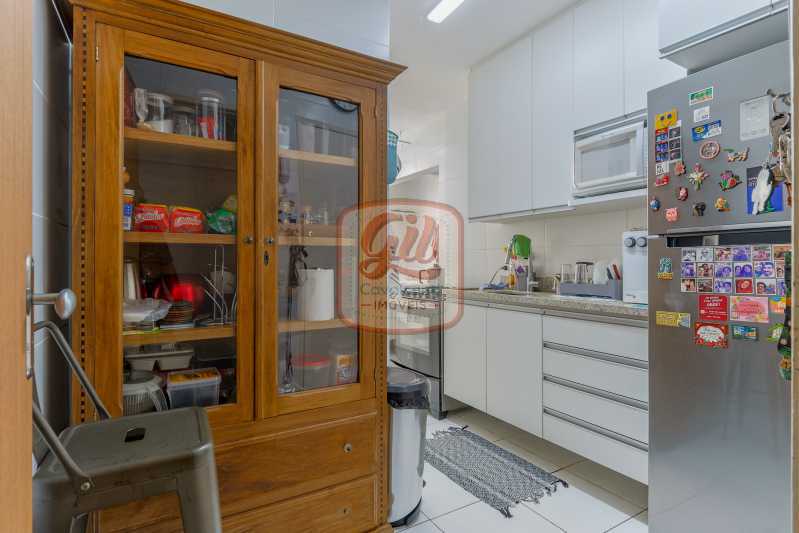 Conheça 06-cozinha-003 do imóvel - APARTAMENTO COM 78 METROS, 1 VAGA,AO LADO DO SHOPPING RIO SUL - AP3312 - 11 06-cozinha-003 - 11