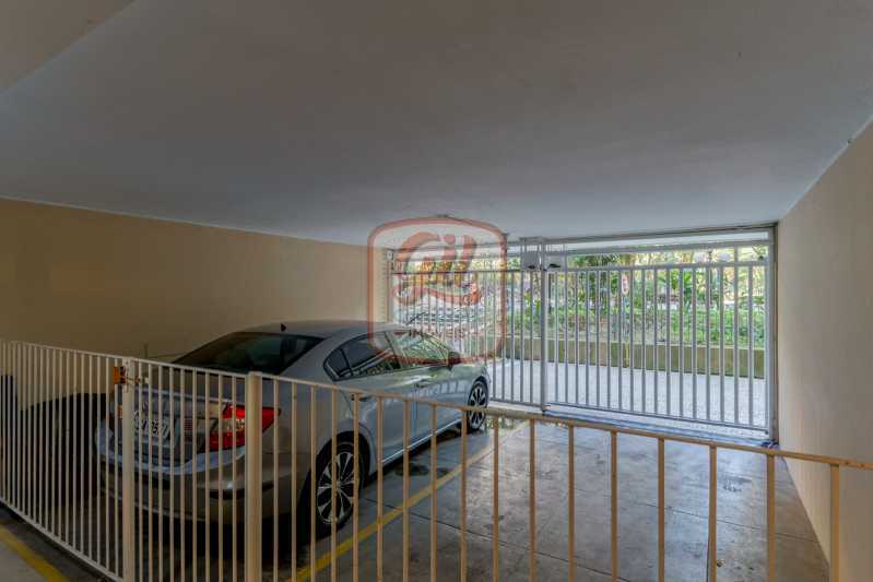 Conheça 14-garagem-001 do imóvel - APARTAMENTO COM 78 METROS, 1 VAGA,AO LADO DO SHOPPING RIO SUL - AP3312 - 27 14-garagem-001 - 27