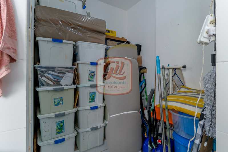Conheça 15-area-servico-001 do imóvel - APARTAMENTO COM 78 METROS, 1 VAGA,AO LADO DO SHOPPING RIO SUL - AP3312 - 19 15-area-servico-001 - 19