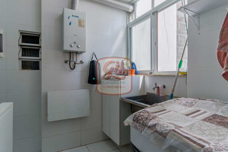 Conheça 17-area-servico-003 do imóvel - APARTAMENTO COM 78 METROS, 1 VAGA,AO LADO DO SHOPPING RIO SUL - AP3312 - 21 17-area-servico-003 - 21