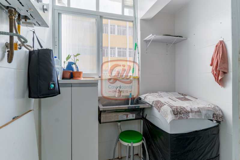 Conheça 18-area-servico-004 do imóvel - APARTAMENTO COM 78 METROS, 1 VAGA,AO LADO DO SHOPPING RIO SUL - AP3312 - 22 18-area-servico-004 - 22
