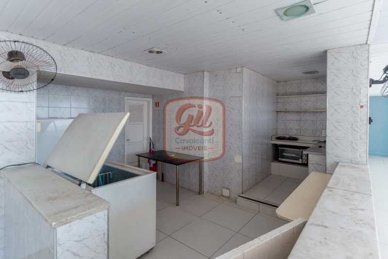 Conheça 20-condominio-002 do imóvel - APARTAMENTO COM 78 METROS, 1 VAGA,AO LADO DO SHOPPING RIO SUL - AP3312 - 24 20-condominio-002 - 24
