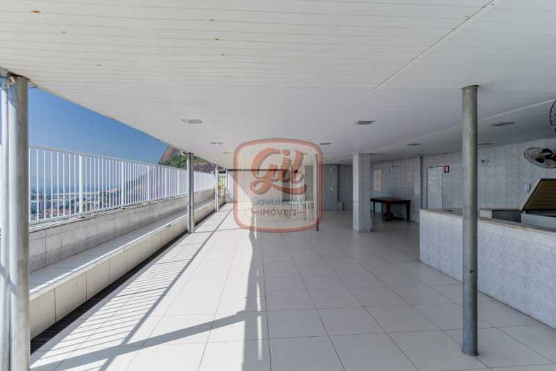 Conheça 22-condominio-004 do imóvel - APARTAMENTO COM 78 METROS, 1 VAGA,AO LADO DO SHOPPING RIO SUL - AP3312 - 25 22-condominio-004 - 25