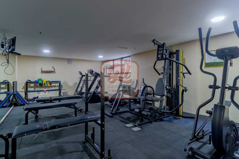 Conheça 30-condominio-002 do imóvel - COBERTURA 115 METROS ,2 SUÍTES, COM VISTA PARA O CRISTO REDENTOR E PÃO DE AÇUCAR A PARTIR DO SEG PAVIMENTO - CB0375 - 24 30-condominio-002 - 24