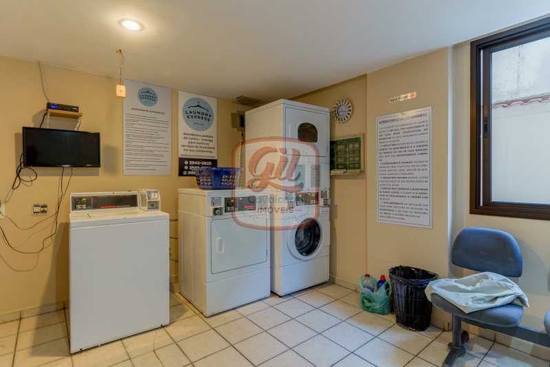 Conheça 31-condominio-003 do imóvel - COBERTURA 115 METROS ,2 SUÍTES, COM VISTA PARA O CRISTO REDENTOR E PÃO DE AÇUCAR A PARTIR DO SEG PAVIMENTO - CB0375 - 25 31-condominio-003 - 25