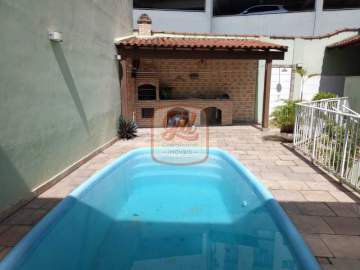 CASA LINEAR EM CONDOMÍNIO,COM 252 M DE ÁREA CONSTRIDA ,PISCINA E ESPAÇO GOURMET - cs3742