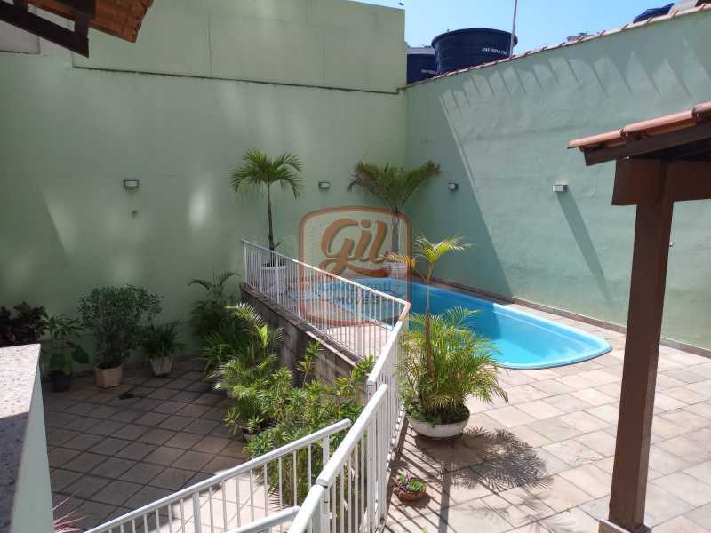 Conheça a2698814-d910-439d-b9d9-771637 do imóvel - CASA LINEAR EM CONDOMÍNIO,COM 252 M DE ÁREA CONSTRIDA ,PISCINA E ESPAÇO GOURMET - cs3742 - 4 a2698814-d910-439d-b9d9-771637 - 4