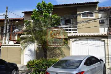 Casa em Condomínio 4 quartos à venda Taquara, Rio de Janeiro - R$ 750.000 - CS1330