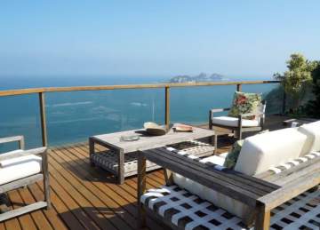 Imperdível - Casa em Condomínio 5 quartos à venda Joá, Rio de Janeiro - R$ 9.850.000 - CBCN50002