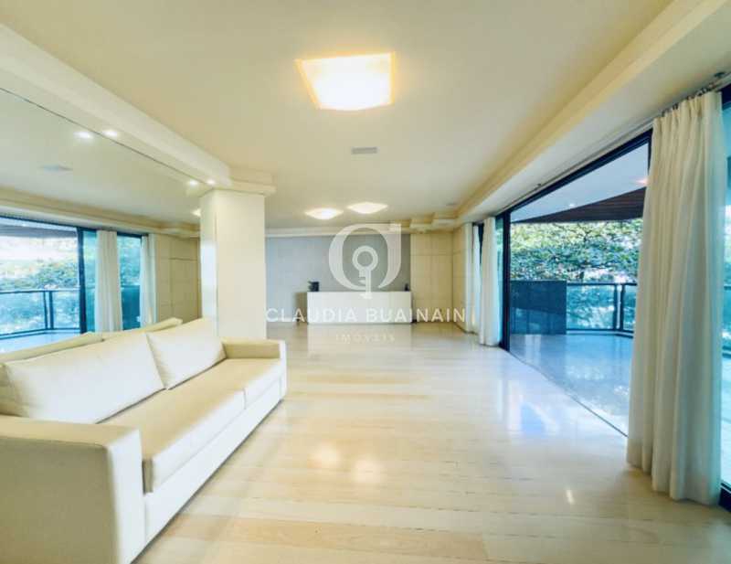 Conheça IMG_8155. do imóvel - Apartamento 3 quartos à venda Leblon, Rio de Janeiro - R$ 5.500.000 - CBAP30007 - 5 IMG_8155. - 5