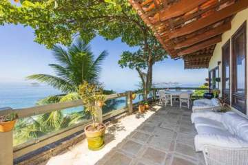 Imperdível - Casa em Condomínio 5 quartos à venda Joá, Rio de Janeiro - R$ 5.500.000 - CBCN50003