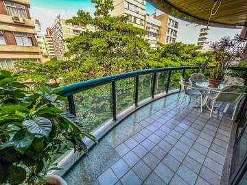 Ótima localização - Apartamento 3 quartos à venda Leblon, Rio de Janeiro - R$ 4.500.000 - CBAP30011 Ótima localização - Apartamento 3 quartos à venda Leblon, Rio de Janeiro - R$ 4.500.000 - CBAP30011