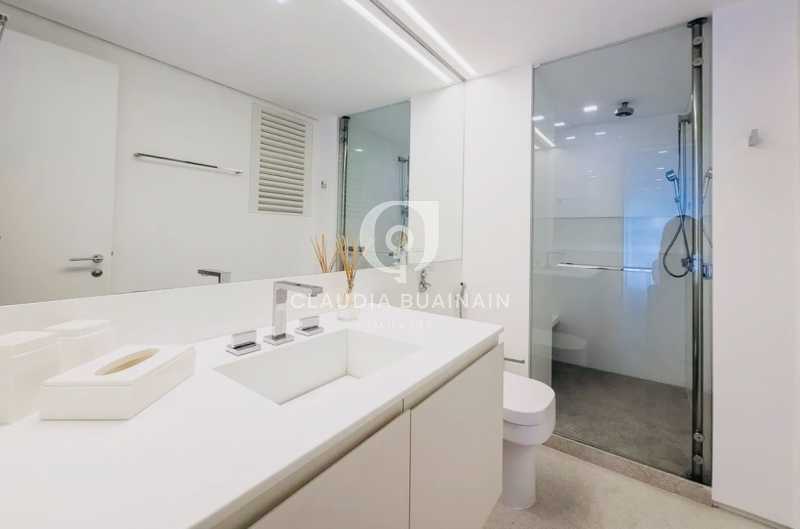 Conheça 1000000079 do imóvel - Apartamento 3 quartos à venda Leblon, Rio de Janeiro - R$ 10.500.000 - CBAP30014 - 18 1000000079 - 18