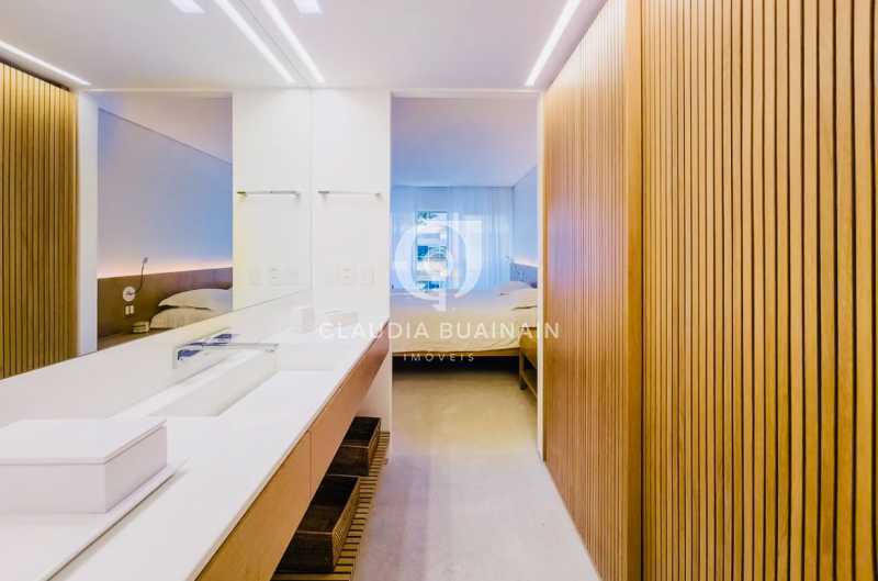 Conheça 1000000085 do imóvel - Apartamento 3 quartos à venda Leblon, Rio de Janeiro - R$ 10.500.000 - CBAP30014 - 11 1000000085 - 11