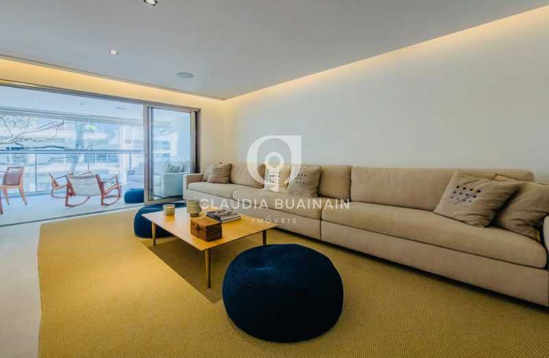 Conheça 1000000088 do imóvel - Apartamento 3 quartos à venda Leblon, Rio de Janeiro - R$ 10.500.000 - CBAP30014 - 3 1000000088 - 3