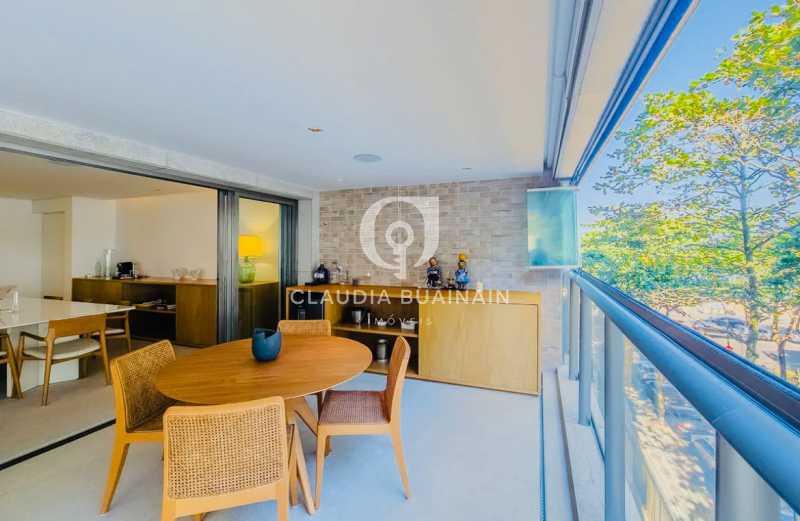 Conheça 1000000083 do imóvel - Apartamento 3 quartos à venda Leblon, Rio de Janeiro - R$ 10.500.000 - CBAP30014 - 5 1000000083 - 5