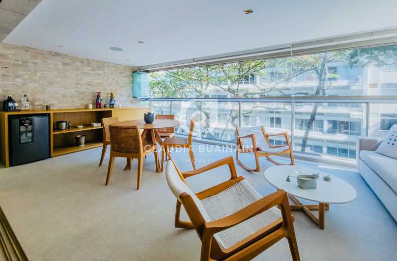 Conheça 1000000076 do imóvel - Apartamento 3 quartos à venda Leblon, Rio de Janeiro - R$ 10.500.000 - CBAP30014 - 4 1000000076 - 4