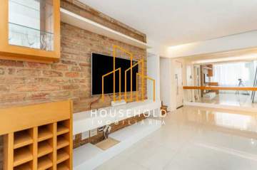 Apartamento 2 quartos à venda Leblon, Rio de Janeiro - R$ 1.950.000 - HSAP20001