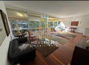 Ótima localização - Apartamento 3 quartos à venda Ipanema, Rio de Janeiro - R$ 3.100.000 - HSAP30009