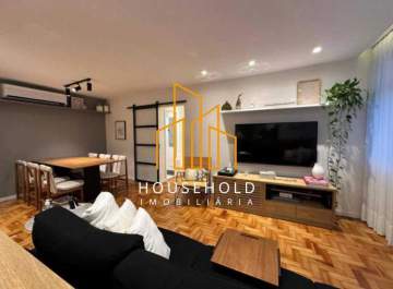 Apartamento 3 quartos à venda Leblon, Rio de Janeiro - R$ 2.080.000 - HSAP30064