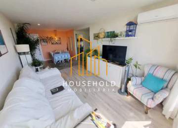 Apartamento 4 quartos à venda Leblon, Rio de Janeiro - R$ 2.650.000 - HSAP40013