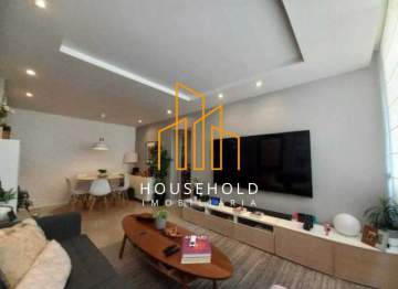 Apartamento 3 quartos à venda Leblon, Rio de Janeiro - R$ 1.900.000 - HSAP30066