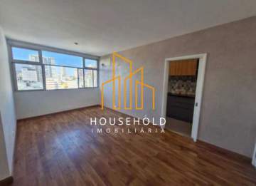 Apartamento 2 quartos à venda Leblon, Rio de Janeiro - R$ 1.850.000 - HSAP20024