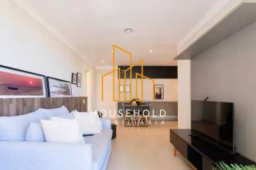 Apartamento 2 quartos à venda Leblon, Rio de Janeiro - R$ 2.690.000 - HSAP20026