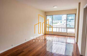Apartamento 3 quartos à venda Leblon, Rio de Janeiro - R$ 2.300.000 - HSAP30069