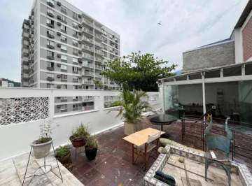 Cobertura 3 quartos à venda Leblon, Rio de Janeiro - R$ 4.000.000 - HSCO30002