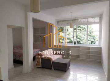 Apartamento 2 quartos à venda Leblon, Rio de Janeiro - R$ 1.500.000 - HSAP20030