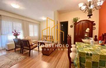 Apartamento 3 quartos à venda Leblon, Rio de Janeiro - R$ 1.900.000 - HSAP30076