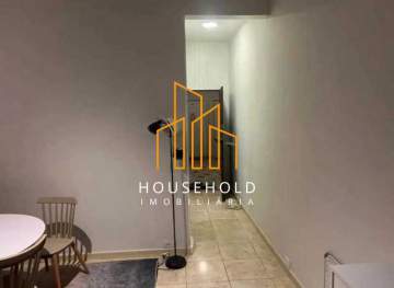 Apartamento 2 quartos à venda Leblon, Rio de Janeiro - R$ 1.690.000 - HSAP20035
